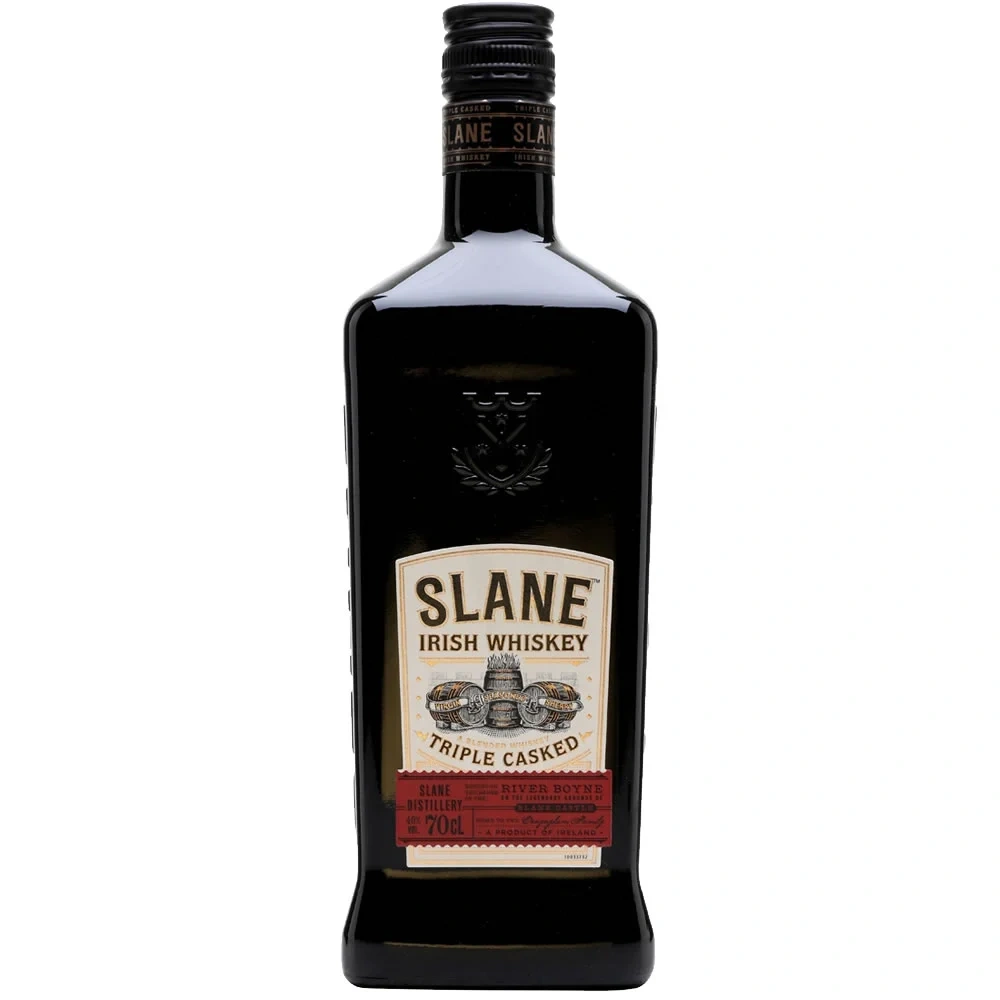 Slane Distillery Triple Casked