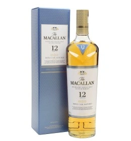 Macallan 12 YO Triple Cask