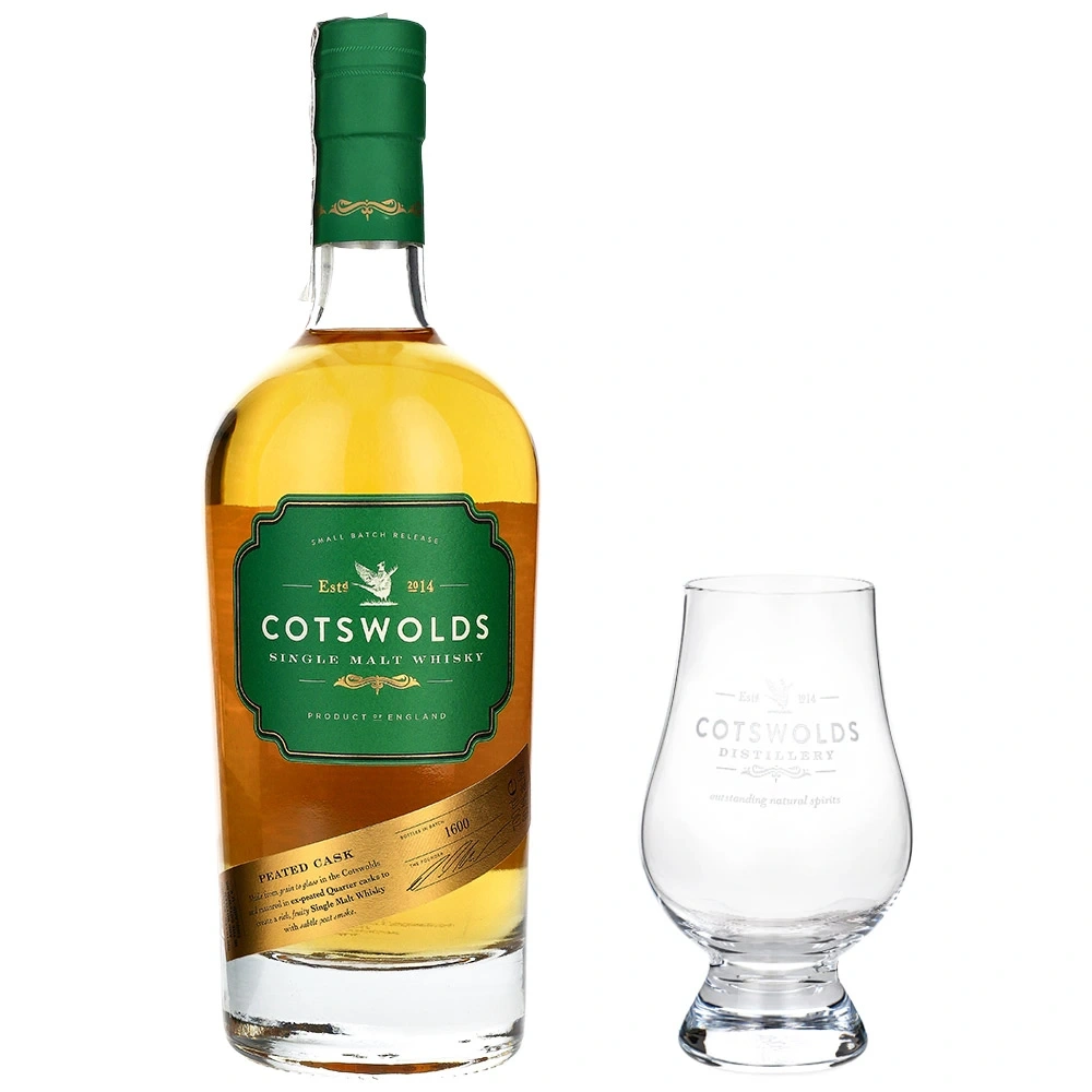 Cotswolds Peated Cask