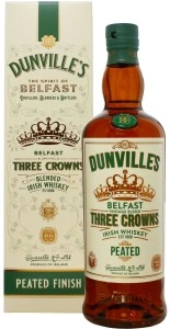 Echlinville Distillery Dunville's Three Crowns Sherry Finish