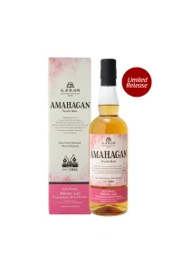 Nagahama Distillery Amahagan World Malt Yamazakura Wood Finish