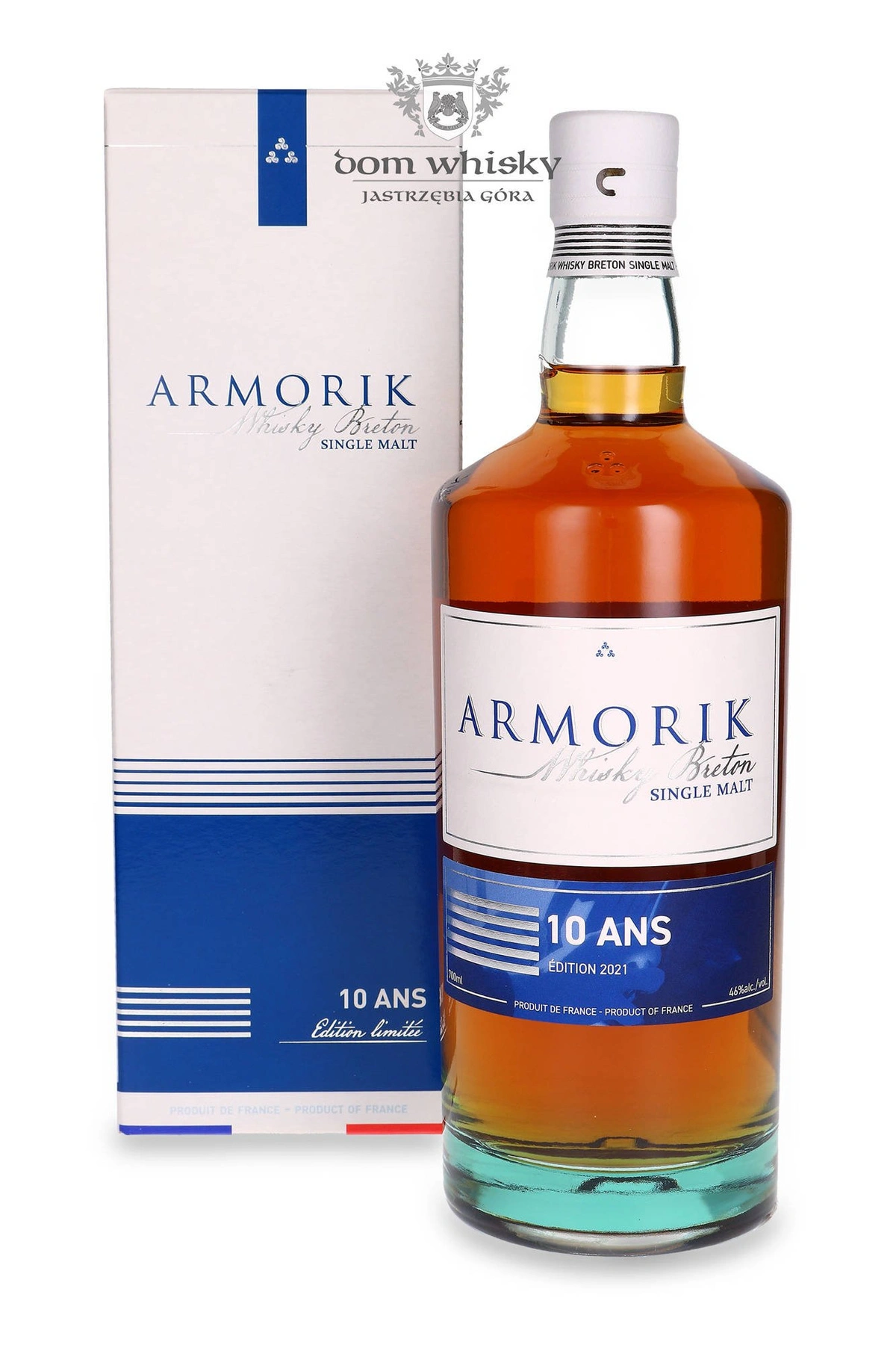 Armorik 10 YO, Édition 2021