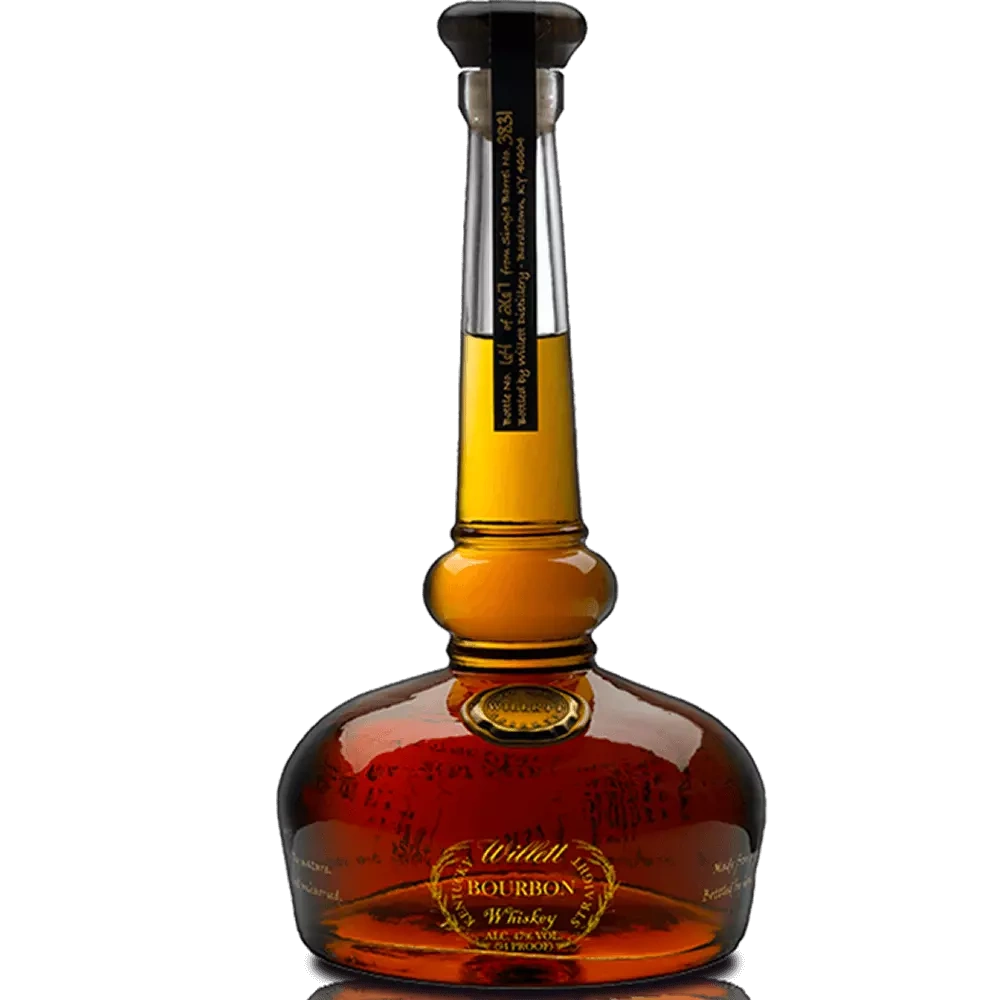 Kentucky Bourbon Distillers Willett Pot Still Reserve Kentucky Straight Bourbon