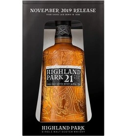 Highland Park 21 YO 2019
