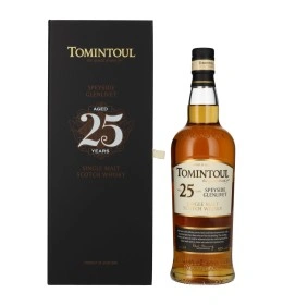 Tomintoul 25 YO Single Malt Scotch Whisky