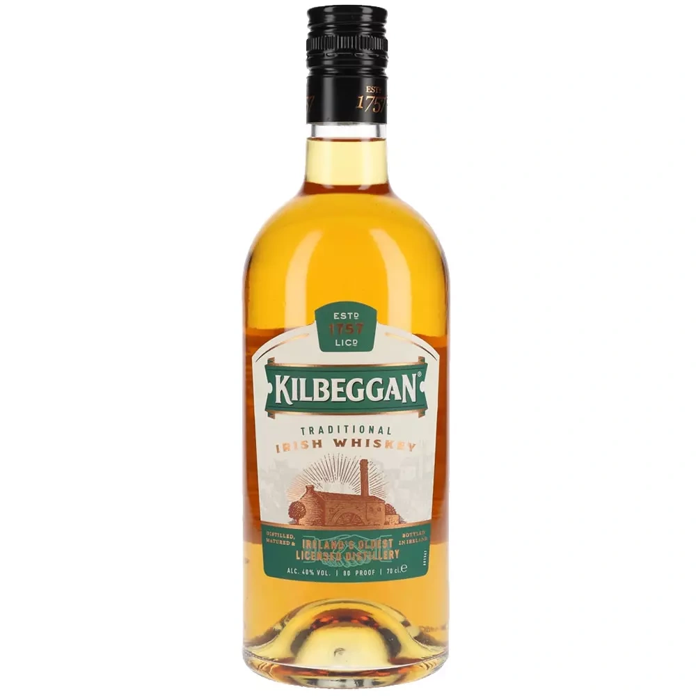 Cooley Distillery Kilbeggan