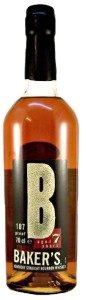 Jim Beam 7 YO Baker's