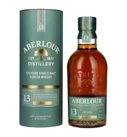 Aberlour 13 YO Double Cask Travel Exclusive