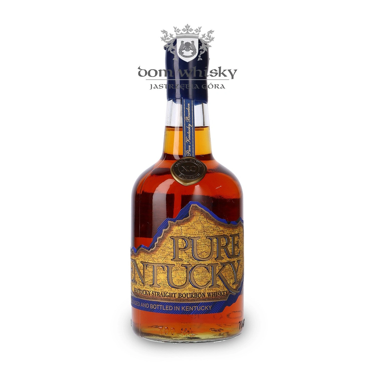 Kentucky Bourbon Distillers Pure Kentucky Xo Small Batch Botique Bourbon