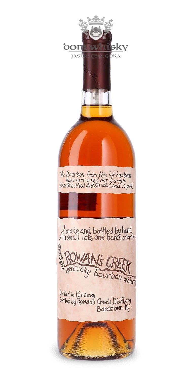 Kentucky Bourbon Distillers Rowan's Creek Straight Kentucky Bourbon
