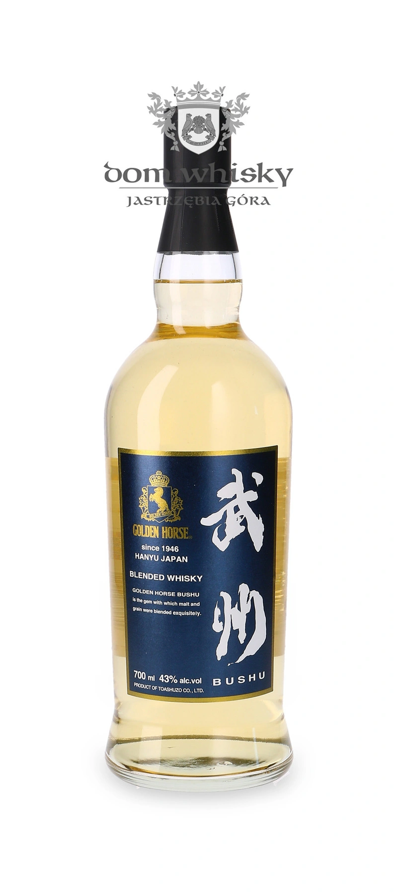 Toa Shuzo Golden Horse Bushu Blended