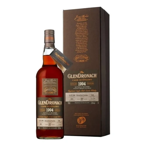 Glendronach 27 YO 1994 Cask 7469 Batch 19