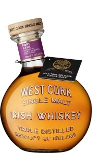 West Cork Single Malt Port Cask Finished
