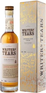 Writers Tears Japanese Mizunara Cask Finish