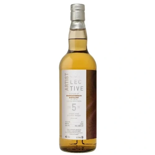 Bunnahabhain 5 YO Distillery 2014