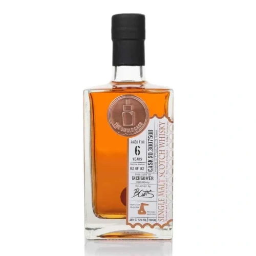 Inchgower 6 YO