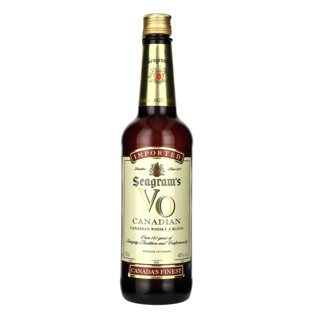 Joseph E. Seagram & Sons Seagram's Vo Canadian
