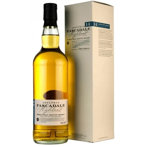 Adelphi Fascadale 14 YO Highland Park