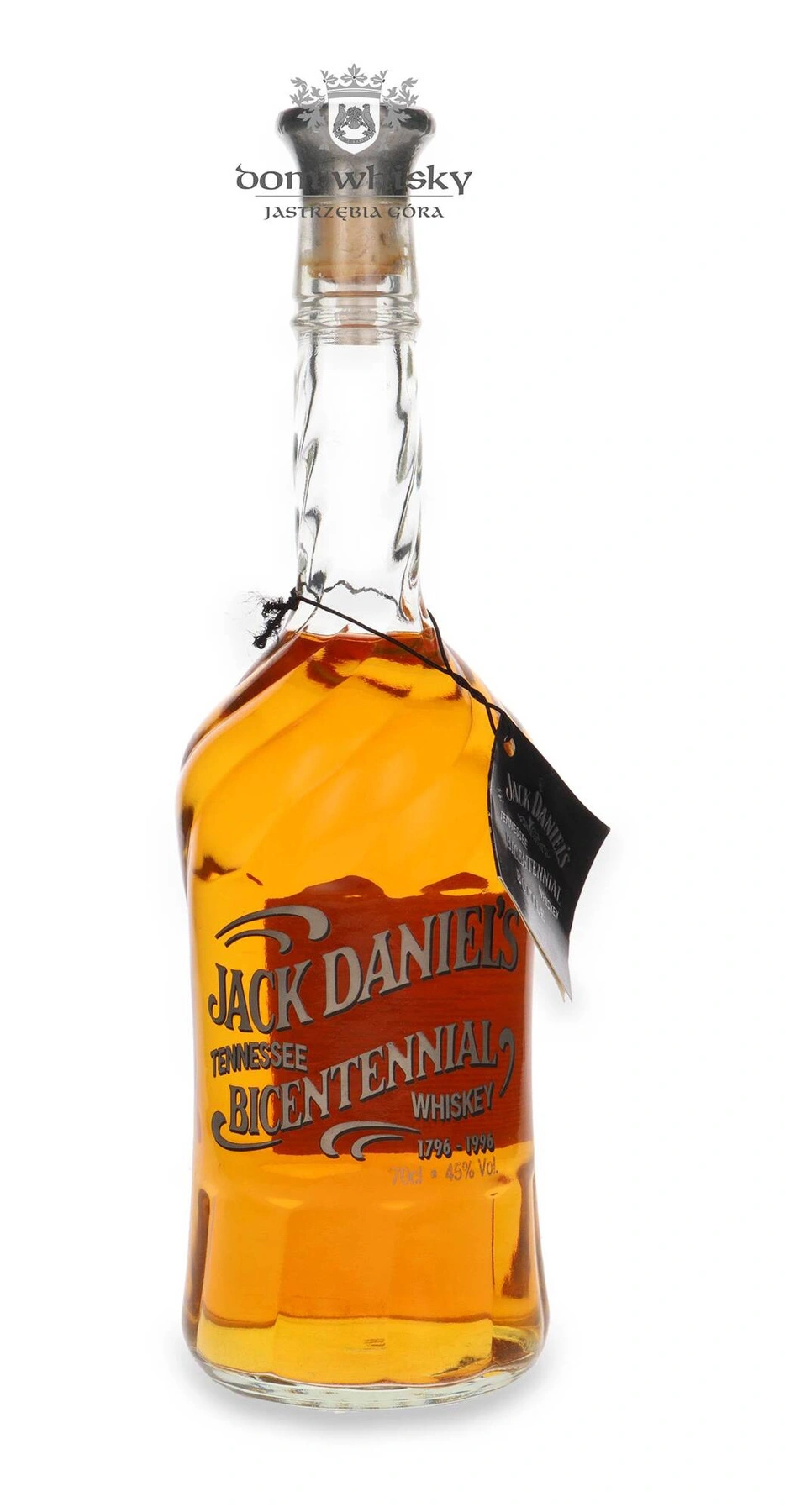 Jack Daniel’s Jack Daniel's Tennessee Bicentennial 1796 - 1996