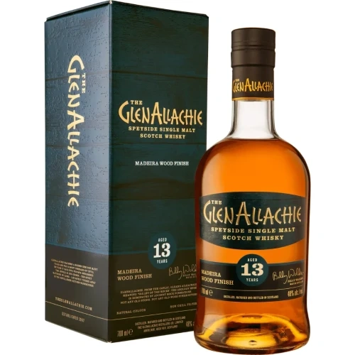 Glenallachie 13 YO Madera Finish
