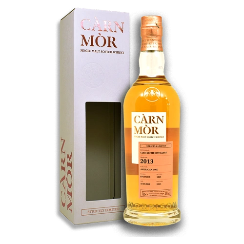 Carn Mor Glenburgie 2011 PX Sherry 10 YO
