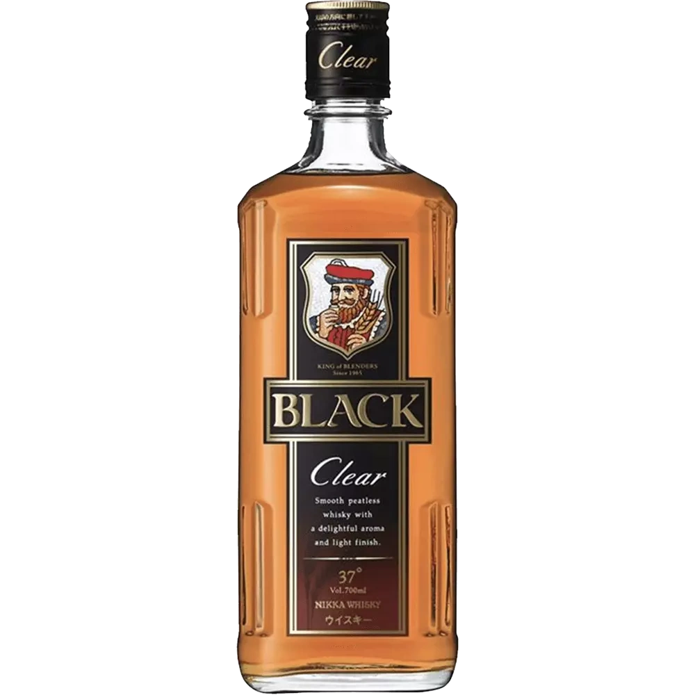 Nikka Black Clear