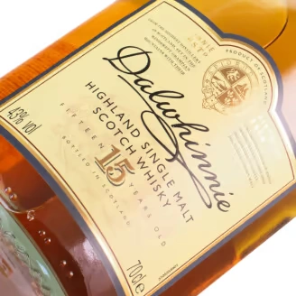 Dalwhinnie 15 YO