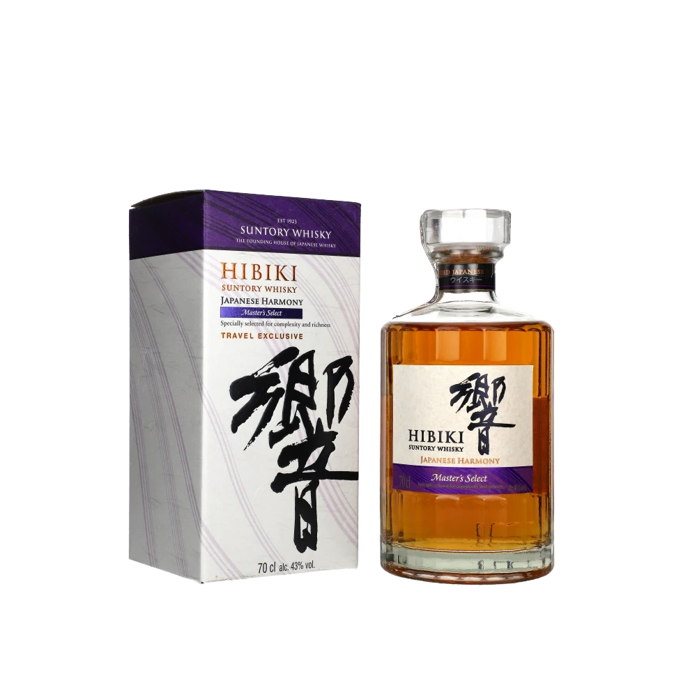 Hibiki Beam Suntory Hibiki Harmony Master's Select, Suntory