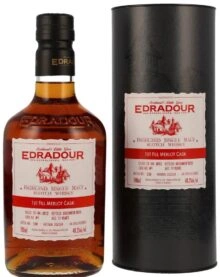 Edradour 11 YO 2012 Merlot Cask #1