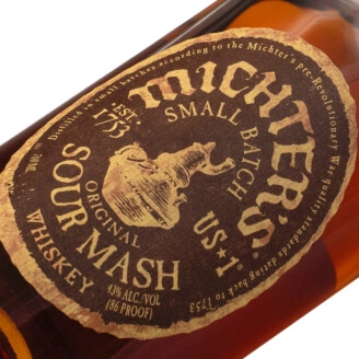 Chatham Imports Michter’s Us* 1 Original Sour Mash, Small Batch