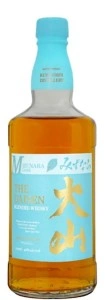 Matsui Shuzo Matsui Kurayoshi Japanese Single Malt Mizunara Cask