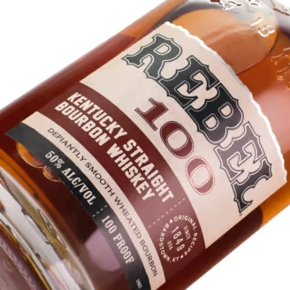 Luxco, Inc. Rebel Yell 100 Proof Kentucky Straight Bourbon