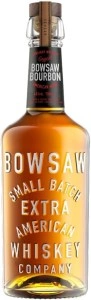 Kirker Greer Spirits Bowsaw Small Batch Bourbon