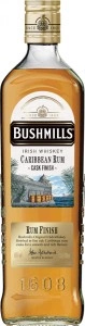 Bushmills Caribbean Rum Cask Finish