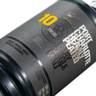 Bruichladdich 10 YO Port Charlotte Heavily Peated