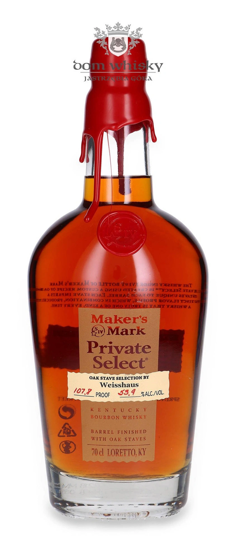 Maker’s Mark Private Select, Weisshaus Selection