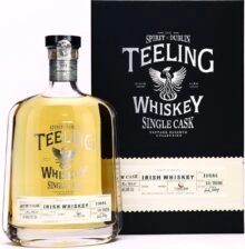 The Nectar 28 YO Teeling 1991 The Nectar Rum Cask Finish