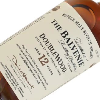 Balvenie 12 YO Double Wood