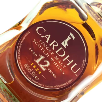 Cardhu 12 YO