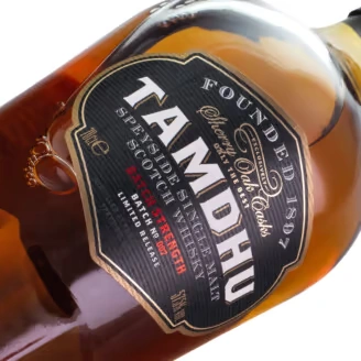 Tamdhu Batch Strength