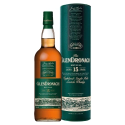 The Glendronach 15 YO Revival