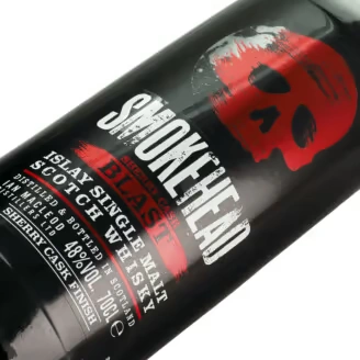 Smokehead Blast