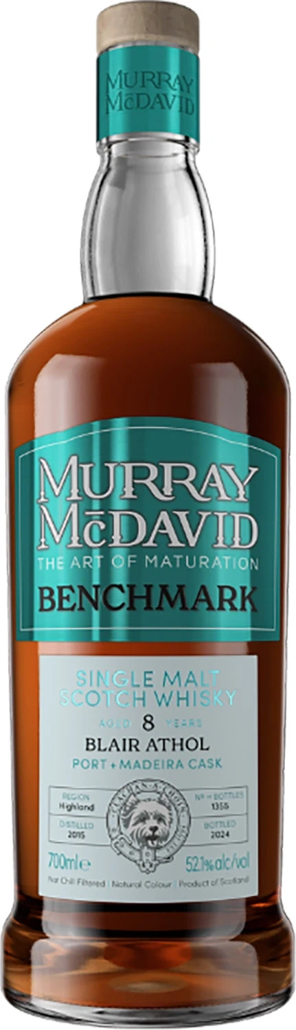 Mmd Blair Athol 8 YO