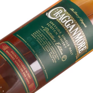 Cragganmore Distillers Edition