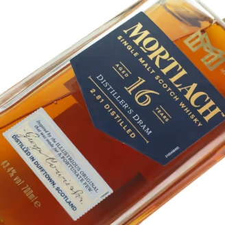 Mortlach 16 YO