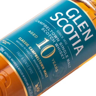 Glen Scotia 10 YO