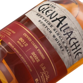 Glenallachie 9 YO