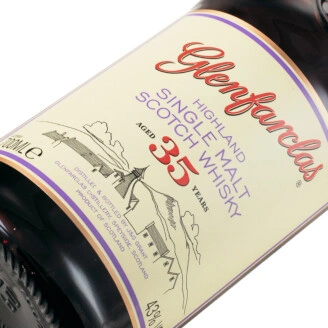 Glenfarclas 35 YO