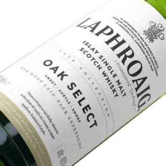 Laphroaig Oak Select Cask Collection