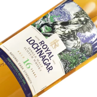 Royal Lochnagar 16 YO
